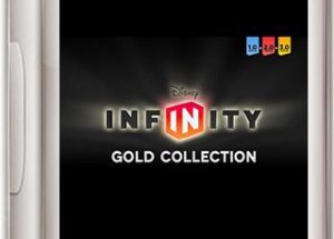 Disney Infinity Gold Collection Game