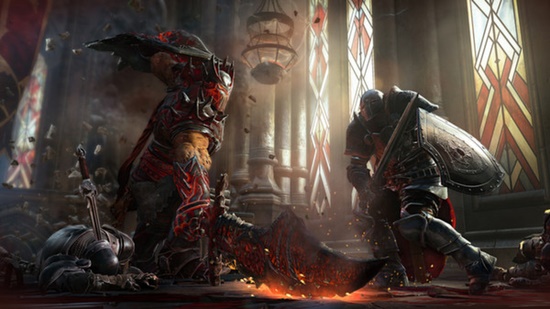 Lords Of The Fallen Game Picture 2