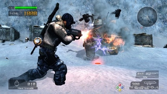 Lost Planet Extreme Condition Game Picture 2