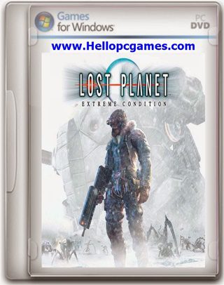 Lost Planet Extreme Condition Game
