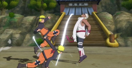 Naruto Shippuden Ultimate Ninja Storm 3 Game Free