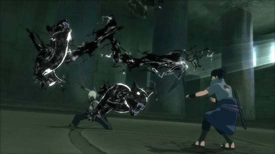 Naruto ShippudenUltimate Ninja Storm 3 Game Picture 3