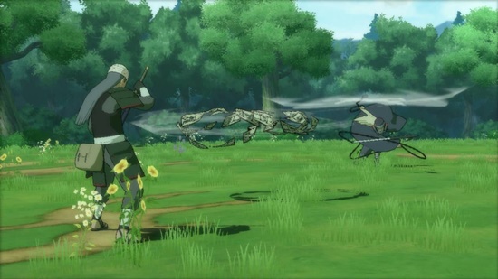 Naruto ShippudenUltimate Ninja Storm 3 Game Picture
