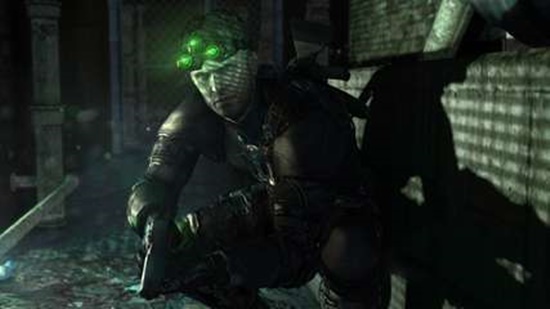 Tom Clancys Splinter Cell Blacklist Game Picture