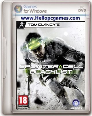 Tom Clancy's Splinter Cell Blacklist Game Download
