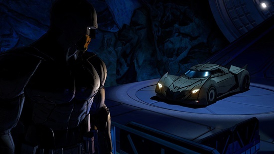 Batman The Telltale Series Episode 1 Game Picture 3