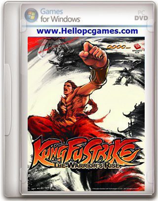 Kung Fu Strike The Warriors Rise
