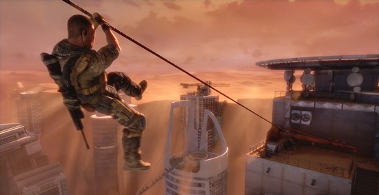 Spec Ops The Line Game picture 3