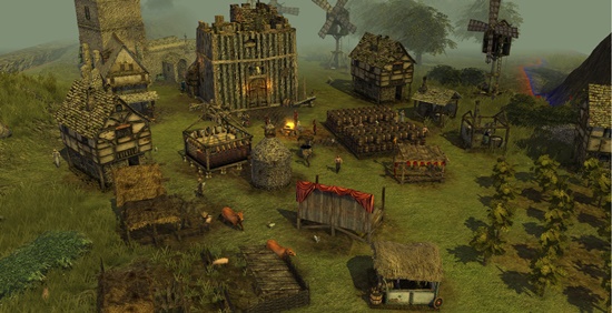Stronghold 3 Gold Edition Game Screenshot 2