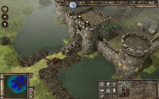 Stronghold 3 Gold Edition Game Screenshot