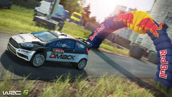 WRC 6 FIA World Rally Championship Game Picture 2