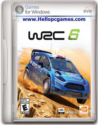 WRC 6 FIA World Rally Championship Game
