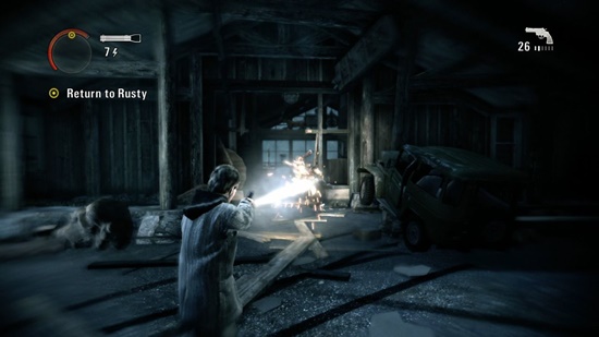 Alan Wake game For PC