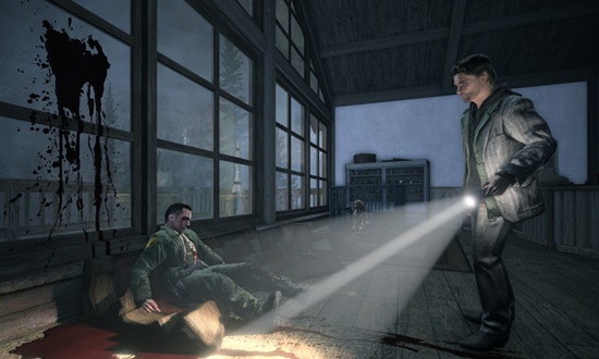 Alan Wake Free For PC