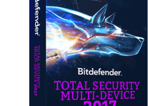 Bitdefender Total Security 2017