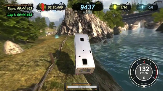 Camper Jumper Simulator Game Picture 3