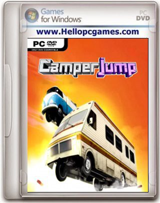 Camper Jumper Simulator Game