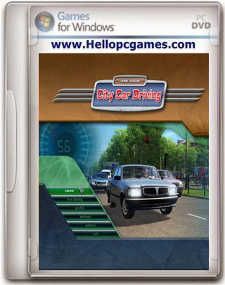 City Car Driving Game