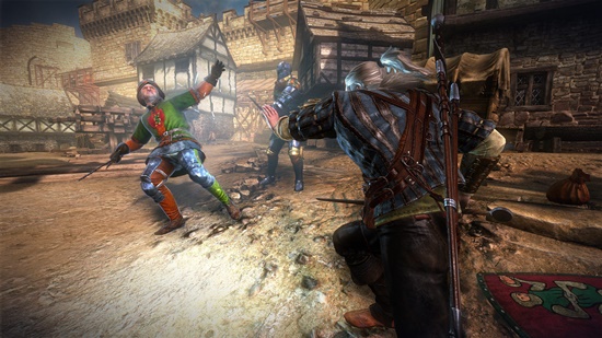 The Witcher 2: Assassins of Kings Enhanced Edition Game Screenshots