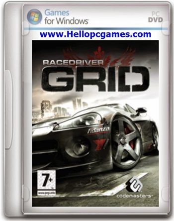 Race Driver Grid Game