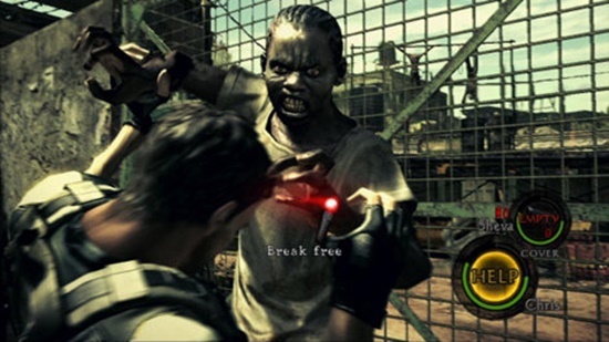 Resident Evil 5 Gold Edition Game Picture 3
