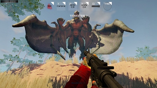 Bloody Glimpse Game Picture 3