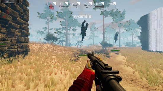 Bloody Glimpse Game Picture