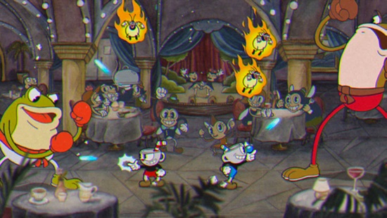 Cuphead Game Picture 3
