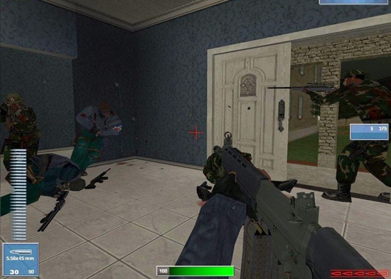 Global Operations Game Screenshot 2