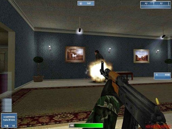 Global Operations Game Screenshot 3
