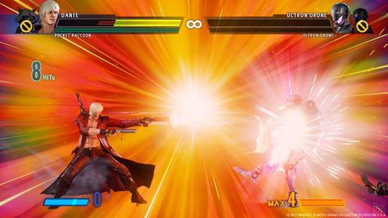 Marvel vs. Capcom: Infinite Game For PC