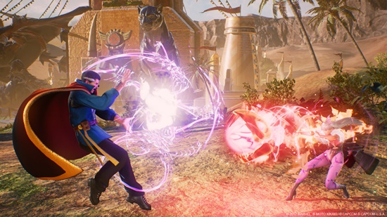 Marvel vs. Capcom: Infinite Game Full Version For Windows