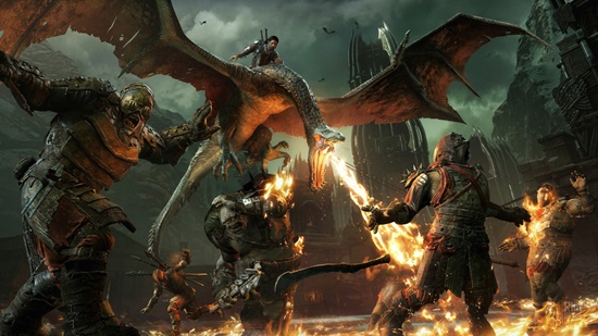 Middle-earth: Shadow of War Definitive Edition Highly Compressed