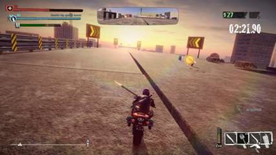 Road Redemption game Picture 3