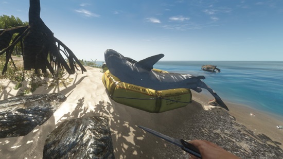Stranded Deep Game Free