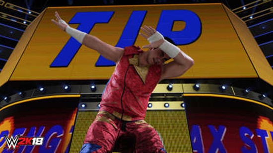 WWE 2K18 Game Picture 2