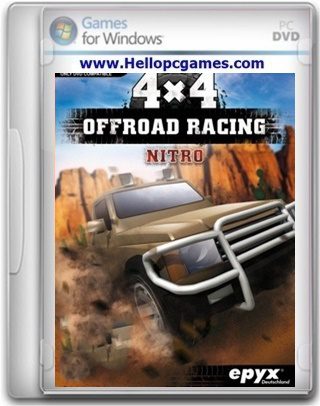 4×4 Offroad Racing Nitro Game Download
