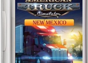 American Truck Simulator New Mexico Game Download