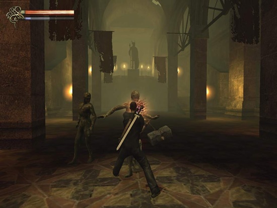 Shade Wrath Of Angels Game Picture 2