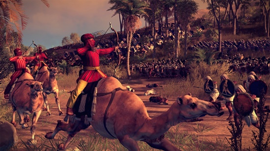 Total War Rome II Game Picture 2