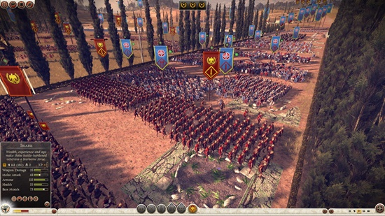 Total War Rome II Game Screenshot 2