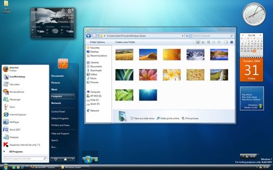 Windows 7 Free