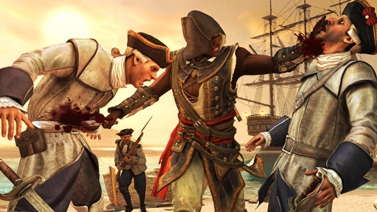 Assassins Creed Freedom Cry Game Picture 2