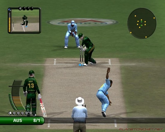 Cricket 07 Download For PC