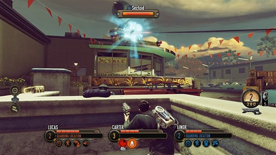 The Bureau XCOM Declassified Game Picture 2