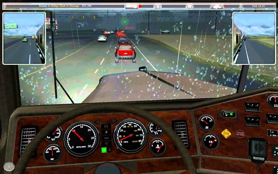 18 Wheels Of Steel American Long Haul Game Picture 2