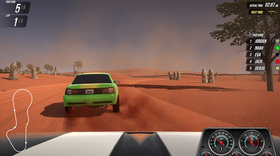 Revhead Game Picture 3