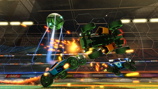 Rocket League Game Picture 2