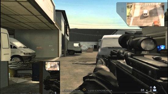 Tom Clancys Rainbow Six Vegas 2 Game Pictue