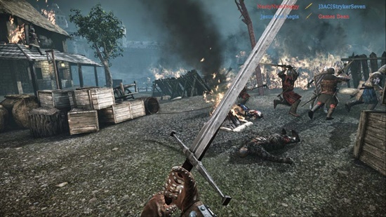 Chivalry Medieval Warfare Game Picture 2